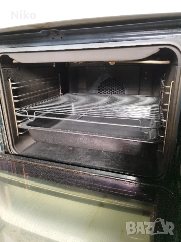 Готварска печка Voss Electrolux , снимка 3 - Печки, фурни - 52246963