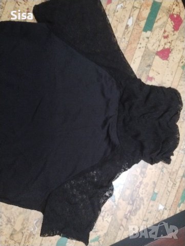 Дамско блузка  С-М размер , снимка 2 - Корсети, бюстиета, топове - 43044524