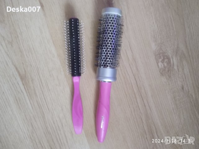 Кръгли четки за коса Trisa , снимка 1