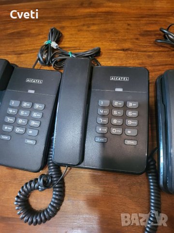 Телефони стационарни, снимка 3 - Стационарни телефони и факсове - 38014016