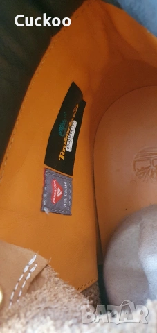 TIMBERLAND EU45, нови, снимка 7 - Мъжки боти - 53046418