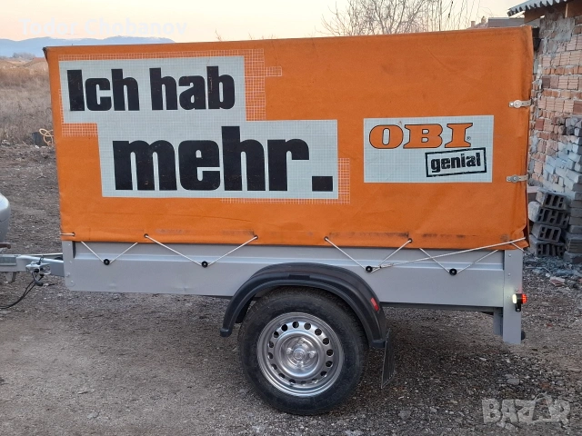 ремарке stema, снимка 2 - Ремаркета - 53023917