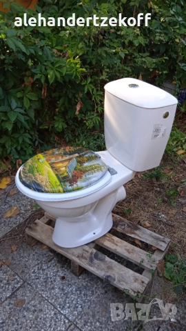 Моноблок Fayans, снимка 2 - Други стоки за дома - 51837169