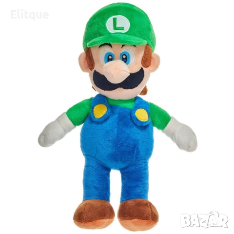 Забавни приключения със Супер М а р и о: Детски ключодържател, снимка 4 - Други - 52894874