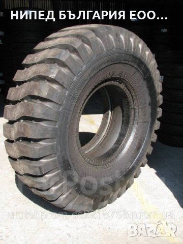 Тежкотоварни индустриални гуми, снимка 8 - Гуми и джанти - 31490045