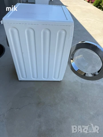 Пералня със сушилня Самсунг Инверторен мотор, снимка 8 - Перални - 51190097