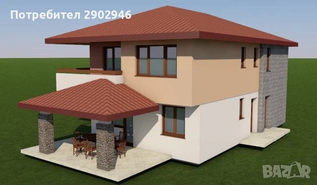 Продава ПАРЦЕЛ,с.ПРОДАНОВЦИ, снимка 2 - Парцели - 51054339