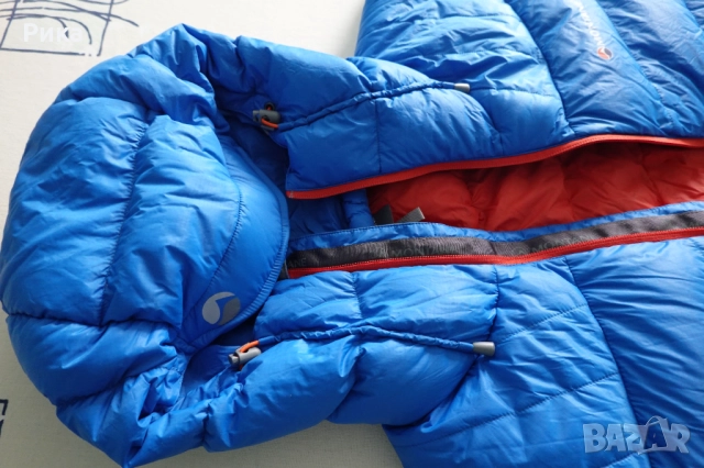 Мъжко експедиционно пухено яке Montane