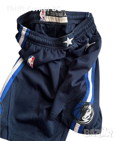 NBA Jordan оригинални къси панталони , XS размер, снимка 4 - Къси панталони - 52329287