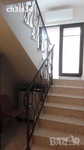 Парапети от ковано желязо , снимка 5 - Други стоки за дома - 53288605