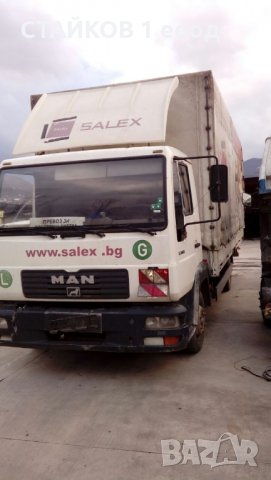 МАН  ИЗКУПУВАМ, снимка 2 - Камиони - 26902911