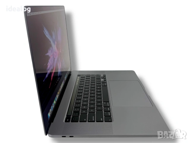  Аpple MacBook Pro 16 2019 i9 2,4GHZ 32RAM 1TB Space Gray 60 Заряда!, снимка 4 - Лаптопи за работа - 53538557