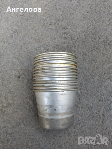 Купички за крем карамел, снимка 2 - Форми - 51734504