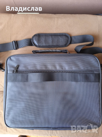 Бизнес чанта за лаптоп и документи Manta, снимка 2 - Лаптоп аксесоари - 44856848