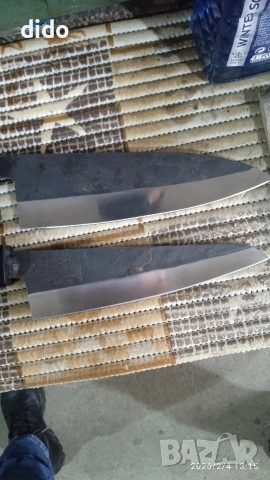 Японски кухненски ножове, снимка 9 - Прибори за хранене, готвене и сервиране - 53368530