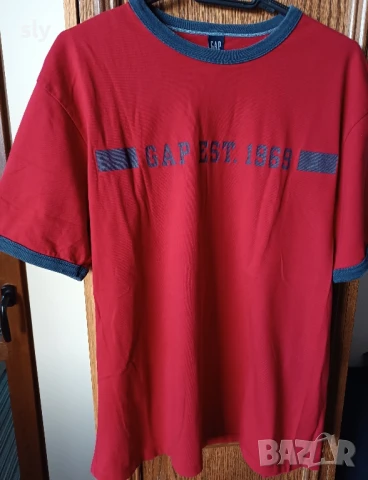 GAP оригина мъжка тениска 