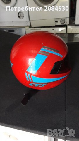 Каска за мотор /58 medium/, снимка 3 - Спортна екипировка - 33059215