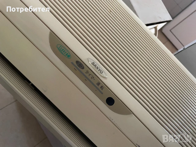 Климатици Sanyo, снимка 6 - Климатици - 51237216