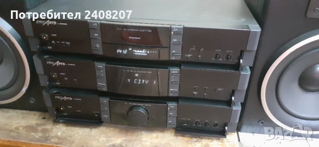 Grundig  fine arts, снимка 8 - Аудиосистеми - 51372978