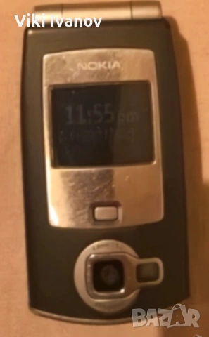 Нокия n71, снимка 3 - Nokia - 53491146