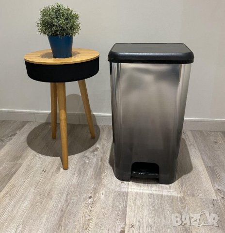 KITCHEN MOVE LINCOLN Кош с педали 40L, снимка 2 - Други стоки за дома - 39956873