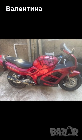 Продават ме, защото съм много бърз,див и красив! , снимка 3 - Мотоциклети и мототехника - 51631794