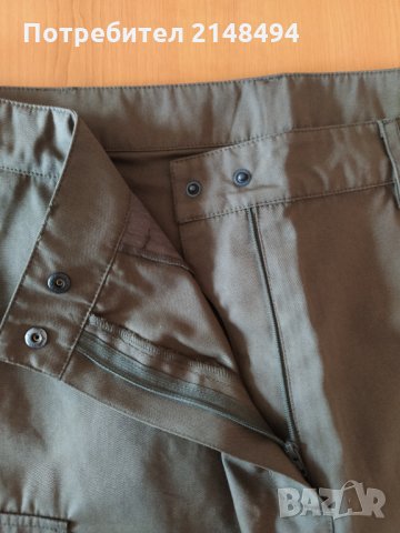 Панталон на фирма "Аполо" - 58 размер /188 см., снимка 7 - Екипировка - 28844945
