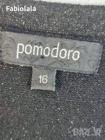 Pomodoro cardigan EU42 , снимка 8 - Жилетки - 48353693