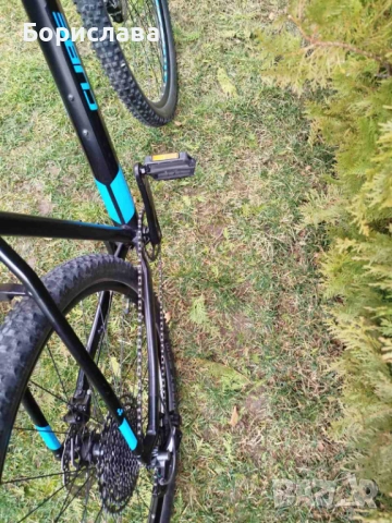 велосипед CUBE ANALOG 29