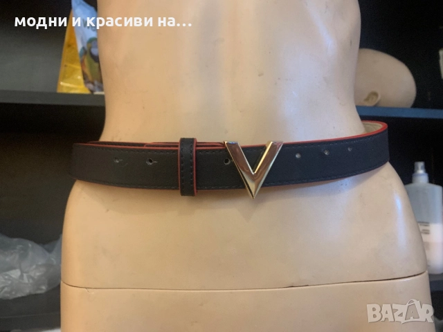 Дамски колан Valentino, снимка 14 - Колани - 52775920