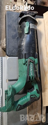 hikoki/Hitachi саблен трион