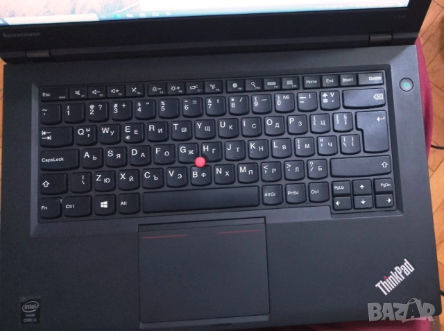 Продавам Лаптоп Lenovo ThinkPad L440