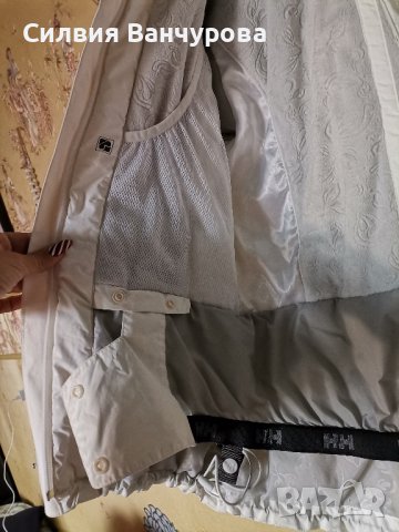 HELLY HANSEN Яке  Crew Midlayer, снимка 3 - Якета - 43636159