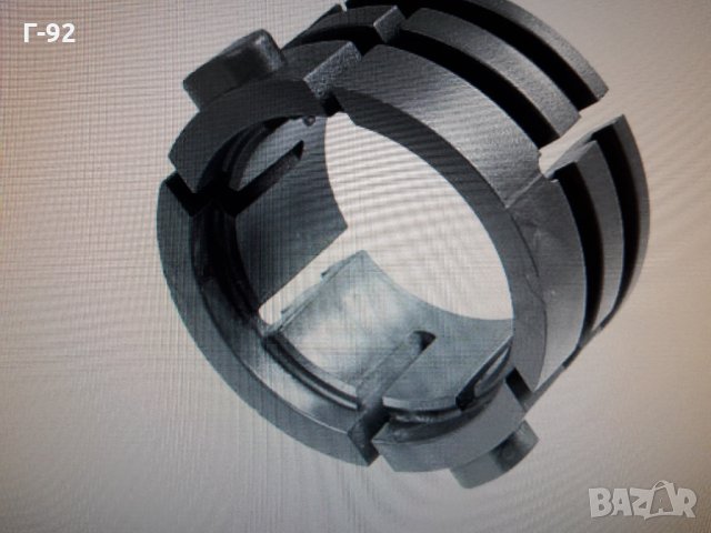 251419061*SV**NEU**VAG**VW**T2**T3**ВТУЛКА  ЗА РЕЙКА **, снимка 2 - Части - 35531402