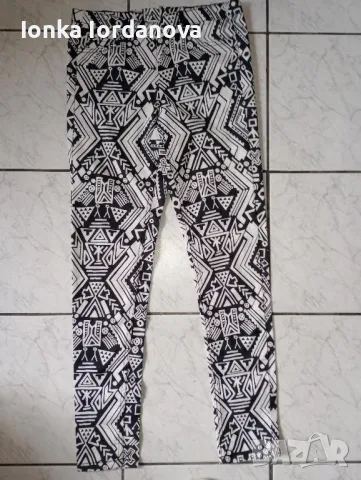 Панталон-еластичен, размер М