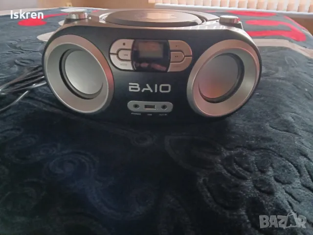 Продавам мини аудио система BAIO 