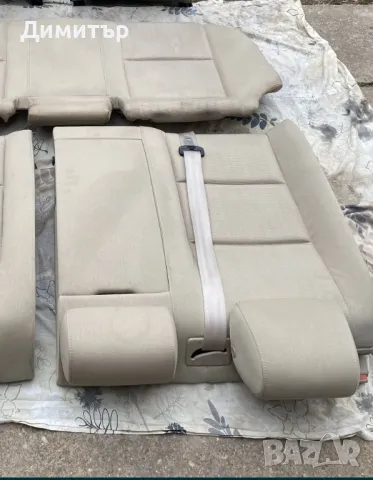 Облегалка Ауди А4 Б6/Audi A4 B7, снимка 2 - Части - 48963875