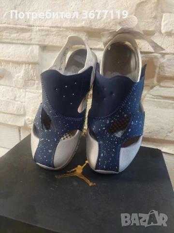 Детски сандали Jordan , снимка 2 - Детски сандали и чехли - 50693111