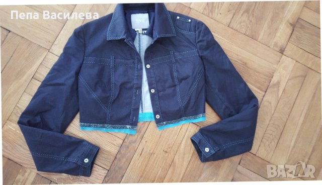 Дамско сако на VERSACE, снимка 1