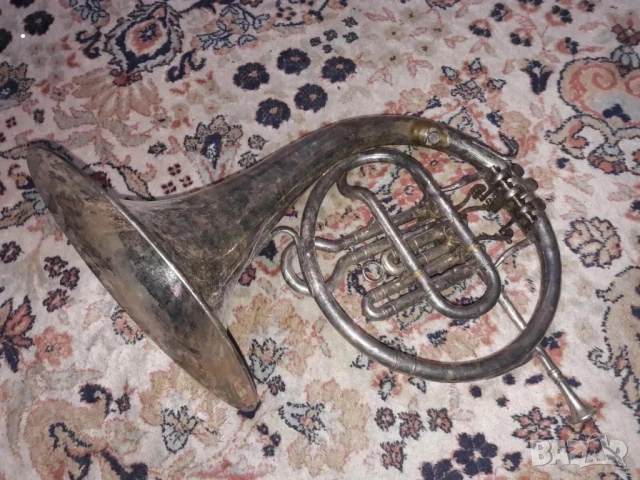 Валдхорна Хирсбрунер