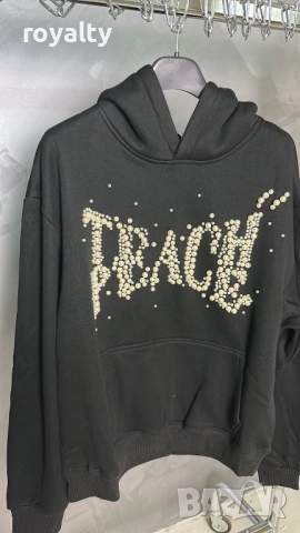 🩷 Топъл дамски суитшърт от триконечна вата 💫, снимка 4 - Суичъри - 52186917