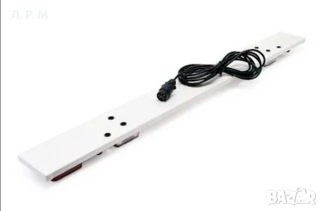 LED Заден борд за ремарке с диодни стопове 92см , снимка 4 - Аксесоари и консумативи - 50683983