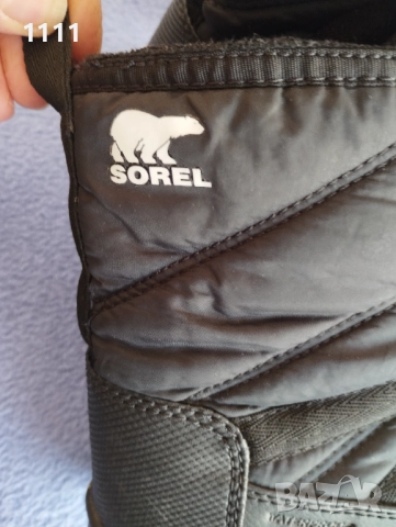 Sorel waterproof номер 36., снимка 2 - Детски боти и ботуши - 52863233