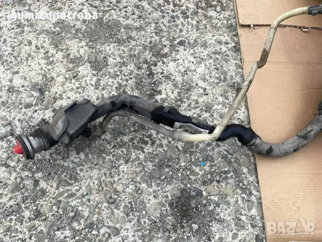 Резервоар A2114707901 Mercedes E class W211 V6 4matic Kombi OM642, снимка 5 - Части - 49468304