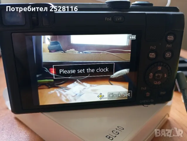 Panasonic Lumix Dmc-zs60, снимка 2 - Фотоапарати - 49809279