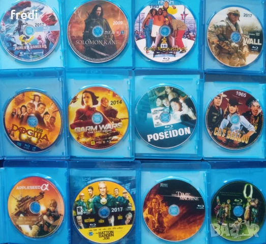 Записани blu-ray филми с бг суб (със щампа), снимка 8 - Blu-Ray филми - 50713406