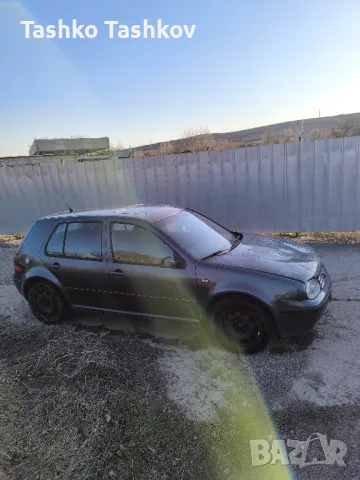 Голф 4 1.9тди  на части Golf 4 1.4 na chasti, снимка 2 - Автомобили и джипове - 49475250