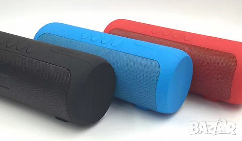 Безжична мощна Bluetooth/Wireless/Radio/MP3/AUX колона с дръжка, снимка 2 - Bluetooth тонколони - 33156288