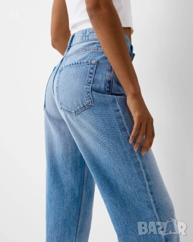 Дънки на Bershka, снимка 3 - Дънки - 53103008