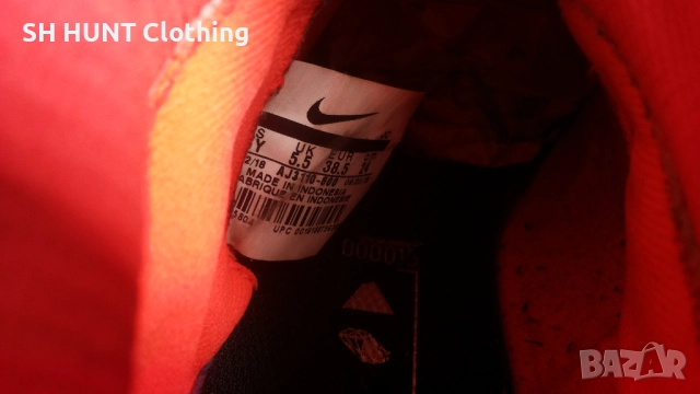 NIKE MERCURIAL Kids Football Shoes Размер EUR 38,5 / UK 5,5 детски за футбол 110-14-S, снимка 15 - Футбол - 52247736